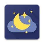 stars diary – journal, mood, n android application logo